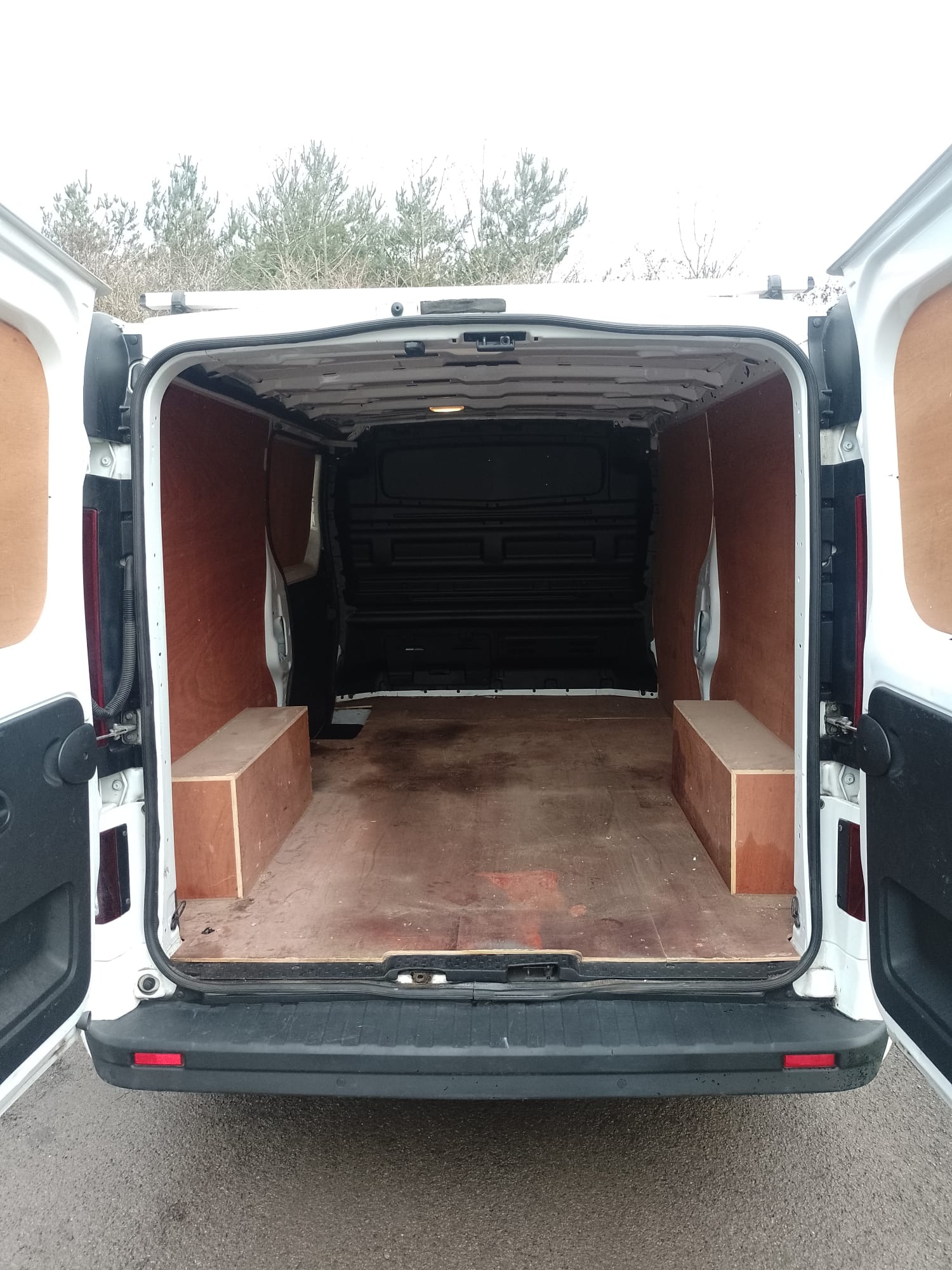 Used Vauxhall Vivaro 2018 for sale - 77104605: Photo 14