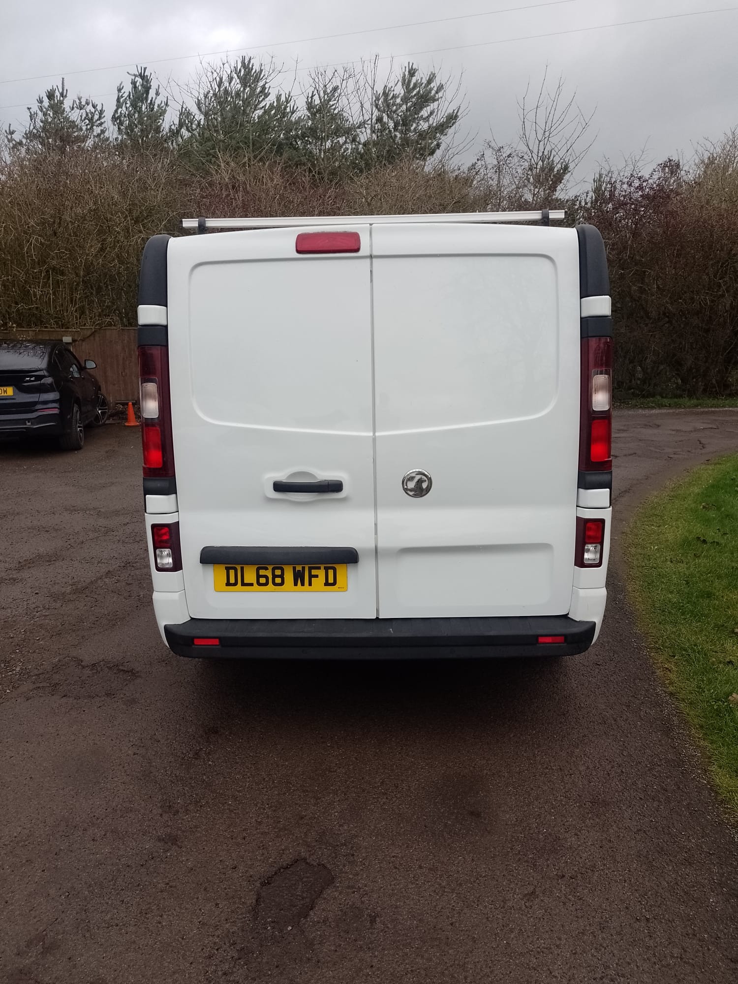 Used Vauxhall Vivaro 2018 for sale - 77104605: Photo 6