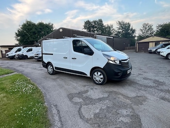 Used Vauxhall Vivaro 2019 for sale - 79030413: Photo
