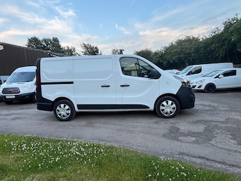 Used Vauxhall Vivaro 2019 for sale - 79030413: Photo