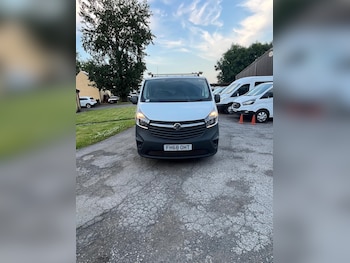Used Vauxhall Vivaro 2019 for sale - 79030413: Photo