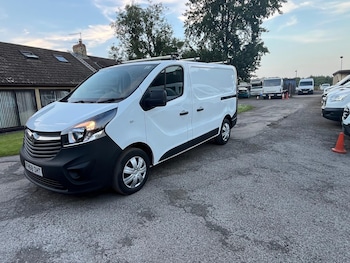 Used Vauxhall Vivaro 2019 for sale - 79030413: Photo