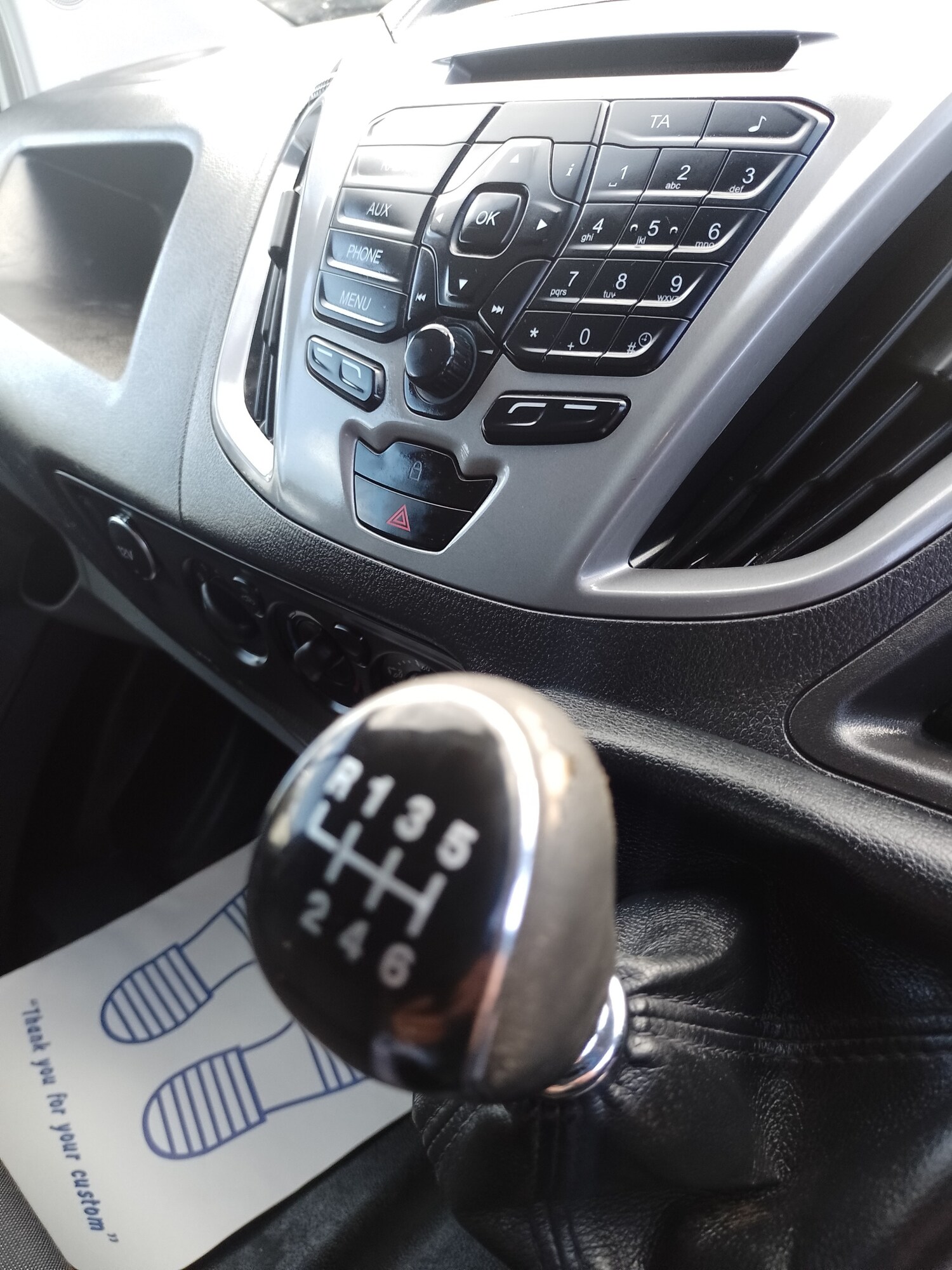 Used Ford Transit Custom 2016 for sale - 78042149: Photo 10