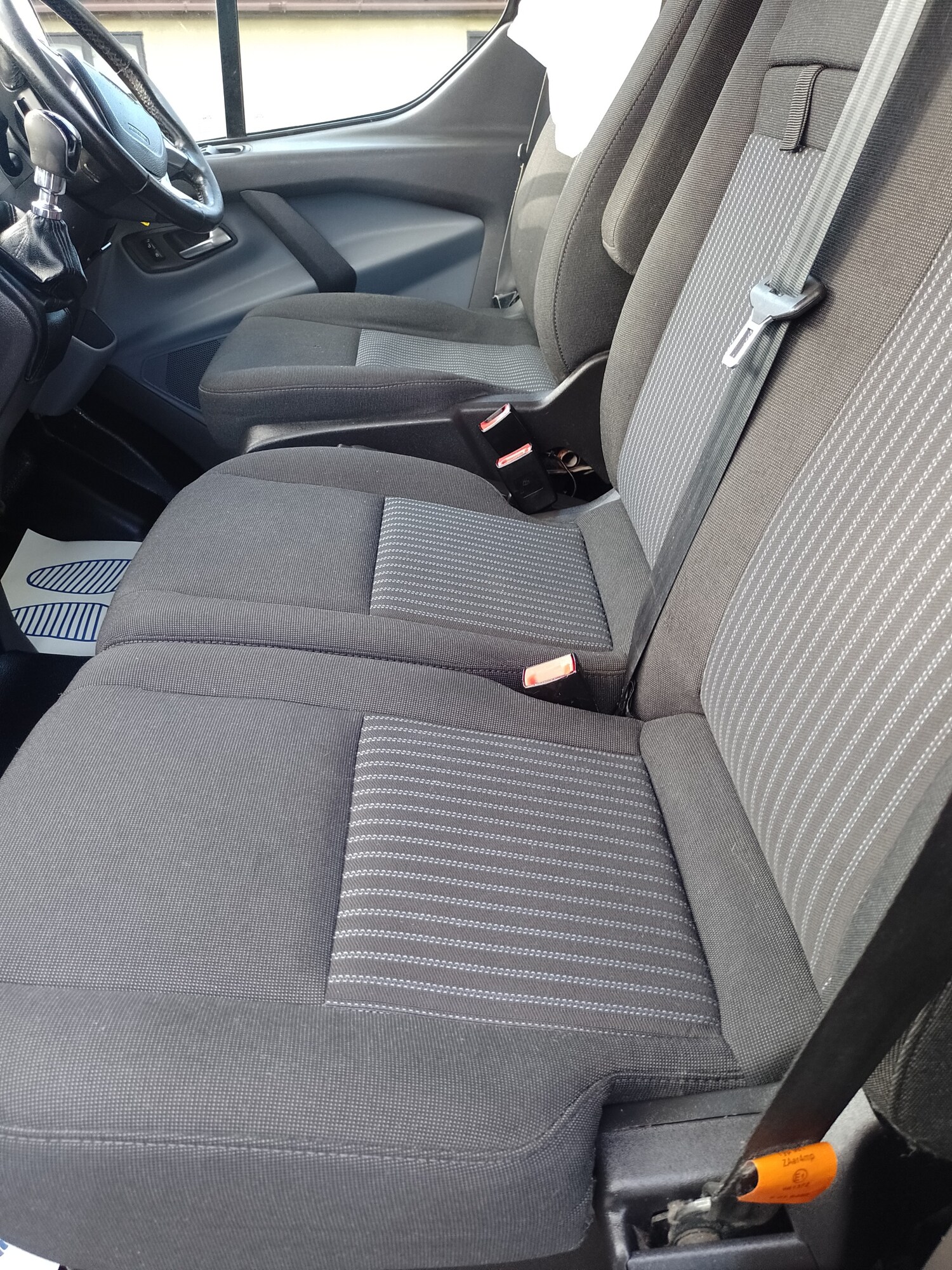 Used Ford Transit Custom 2016 for sale - 78042149: Photo 12