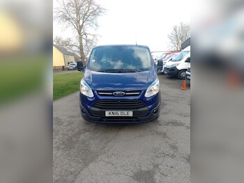 Used Ford Transit Custom 2016 for sale - 78042149: Photo