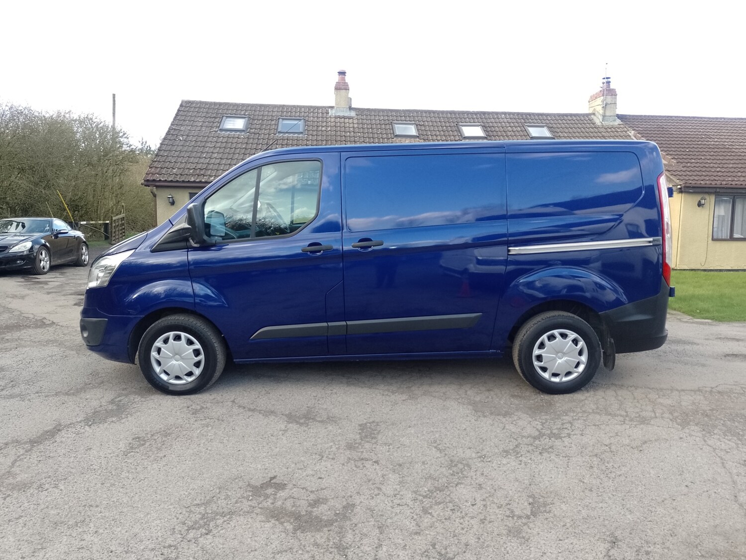 Used Ford Transit Custom 2016 for sale - 78042149: Photo 5