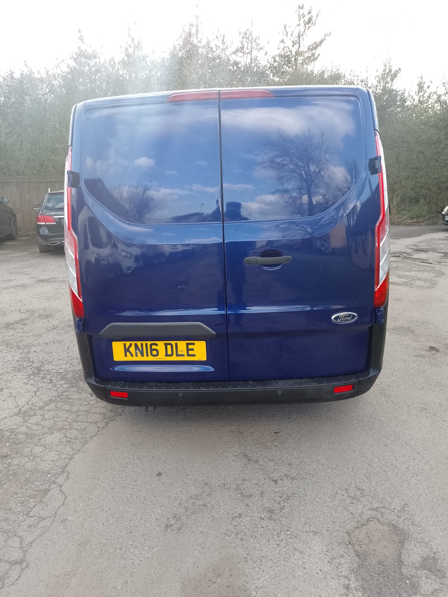 Used Ford Transit Custom 2016 for sale - 78042149: Photo 6