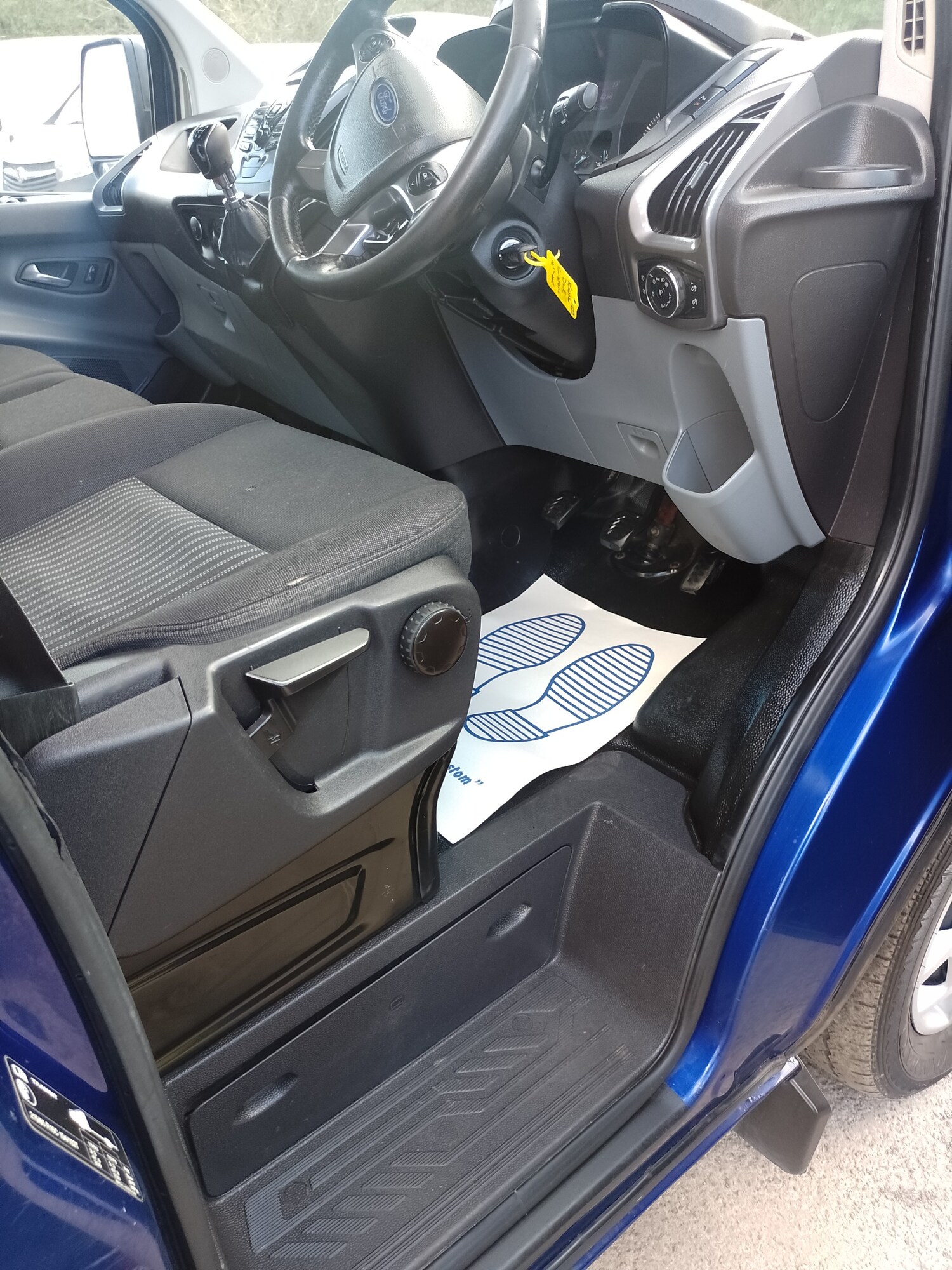 Used Ford Transit Custom 2016 for sale - 78042149: Photo 7