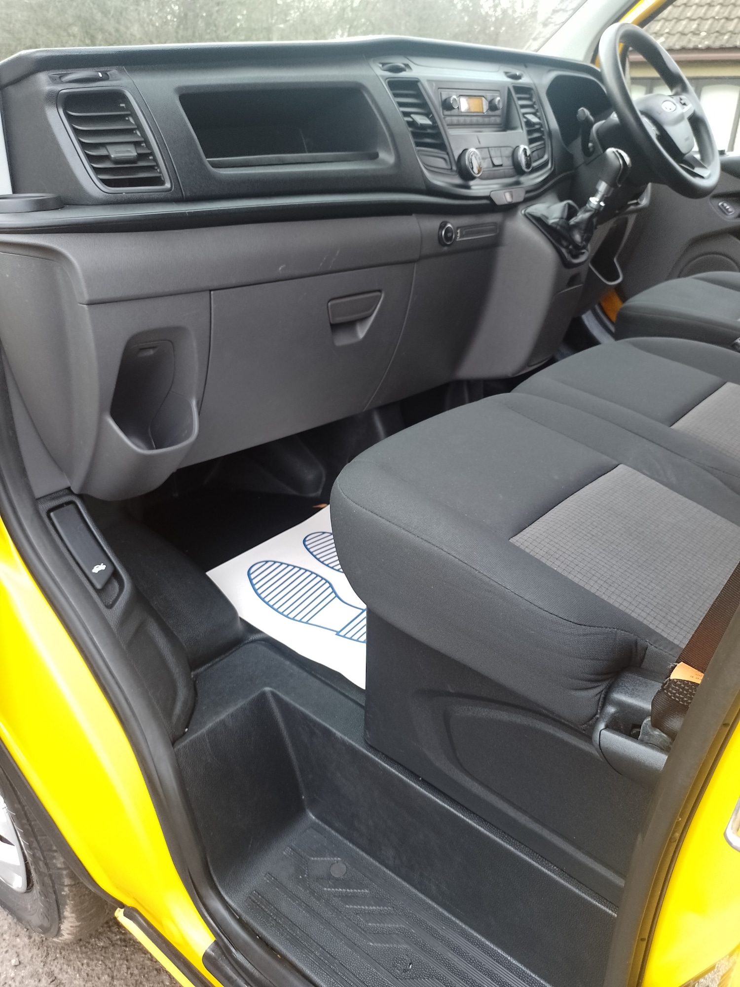 Used Ford Transit Custom 2019 for sale - 76919831: Photo 12