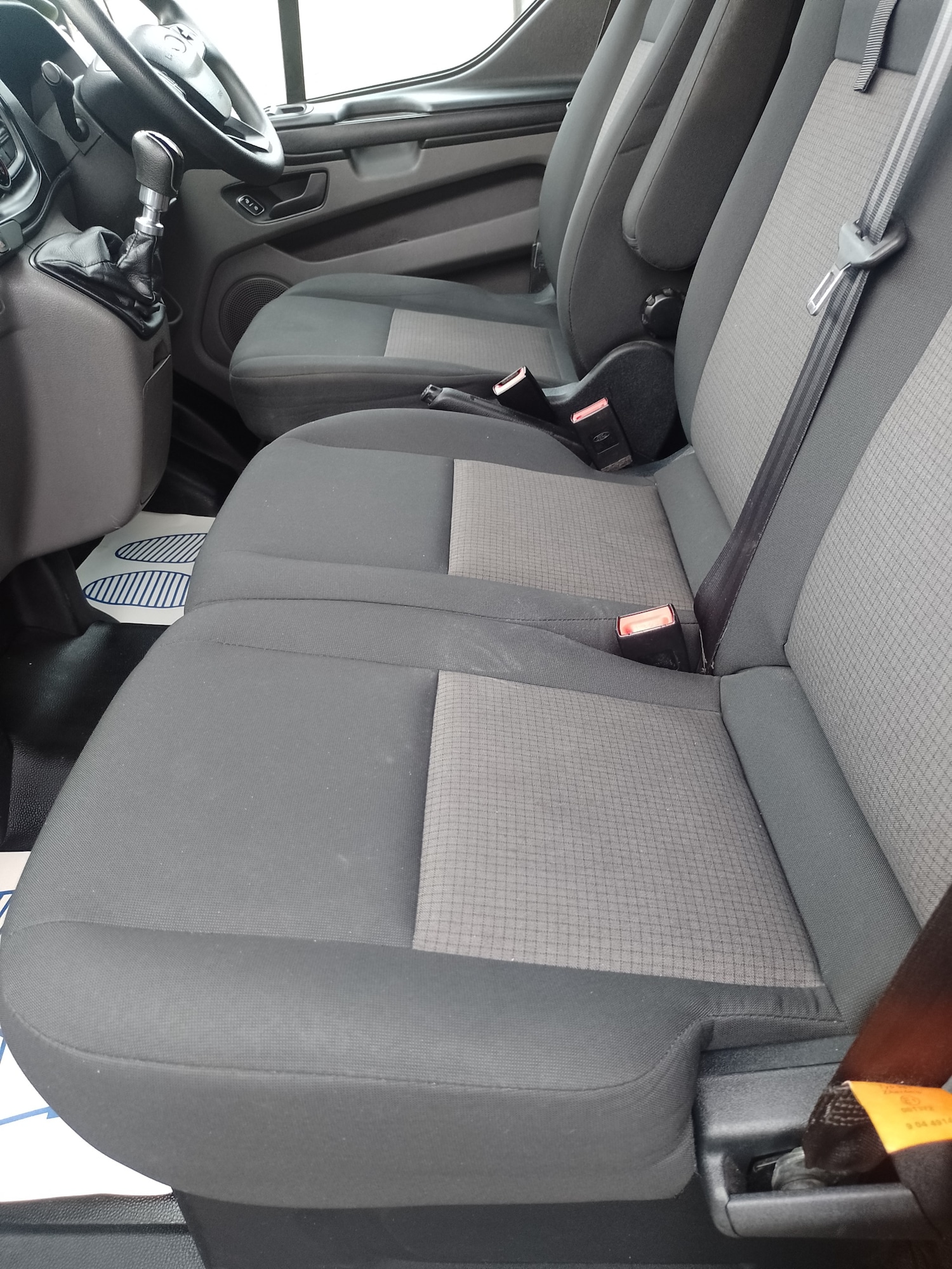 Used Ford Transit Custom 2019 for sale - 76919831: Photo 13