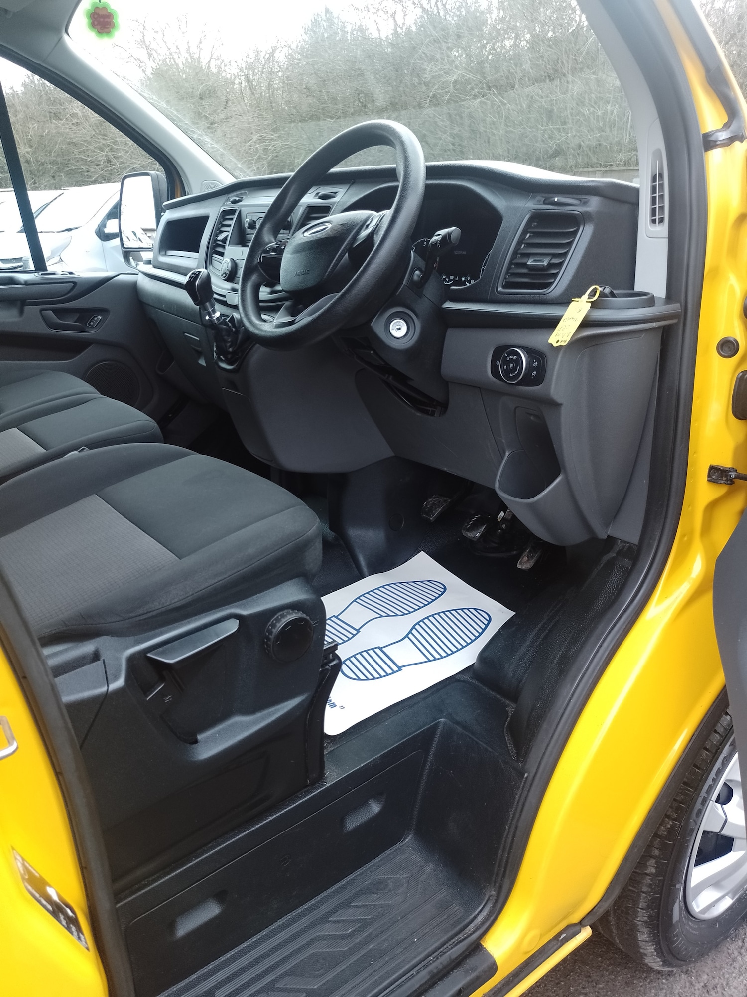 Used Ford Transit Custom 2019 for sale - 76919831: Photo 14