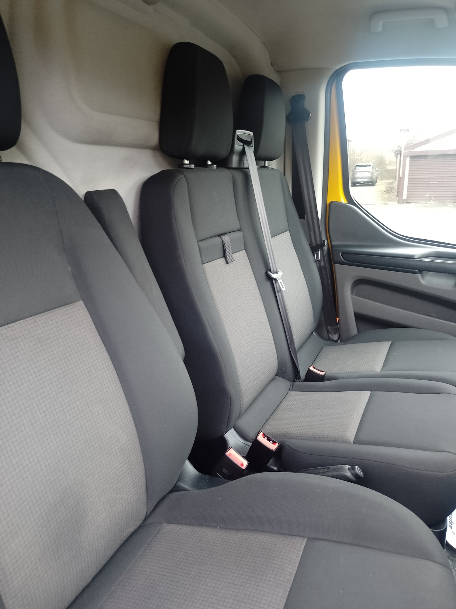 Used Ford Transit Custom 2019 for sale - 76919831: Photo 15