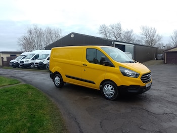 Used Ford Transit Custom 2019 for sale - 76919831: Photo