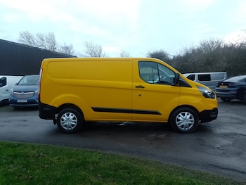 Used Ford Transit Custom 2019 for sale - 76919831: Photo