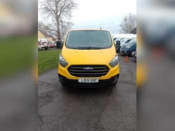 Used Ford Transit Custom 2019 for sale - 76919831: Photo