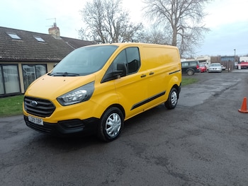 Used Ford Transit Custom 2019 for sale - 76919831: Photo