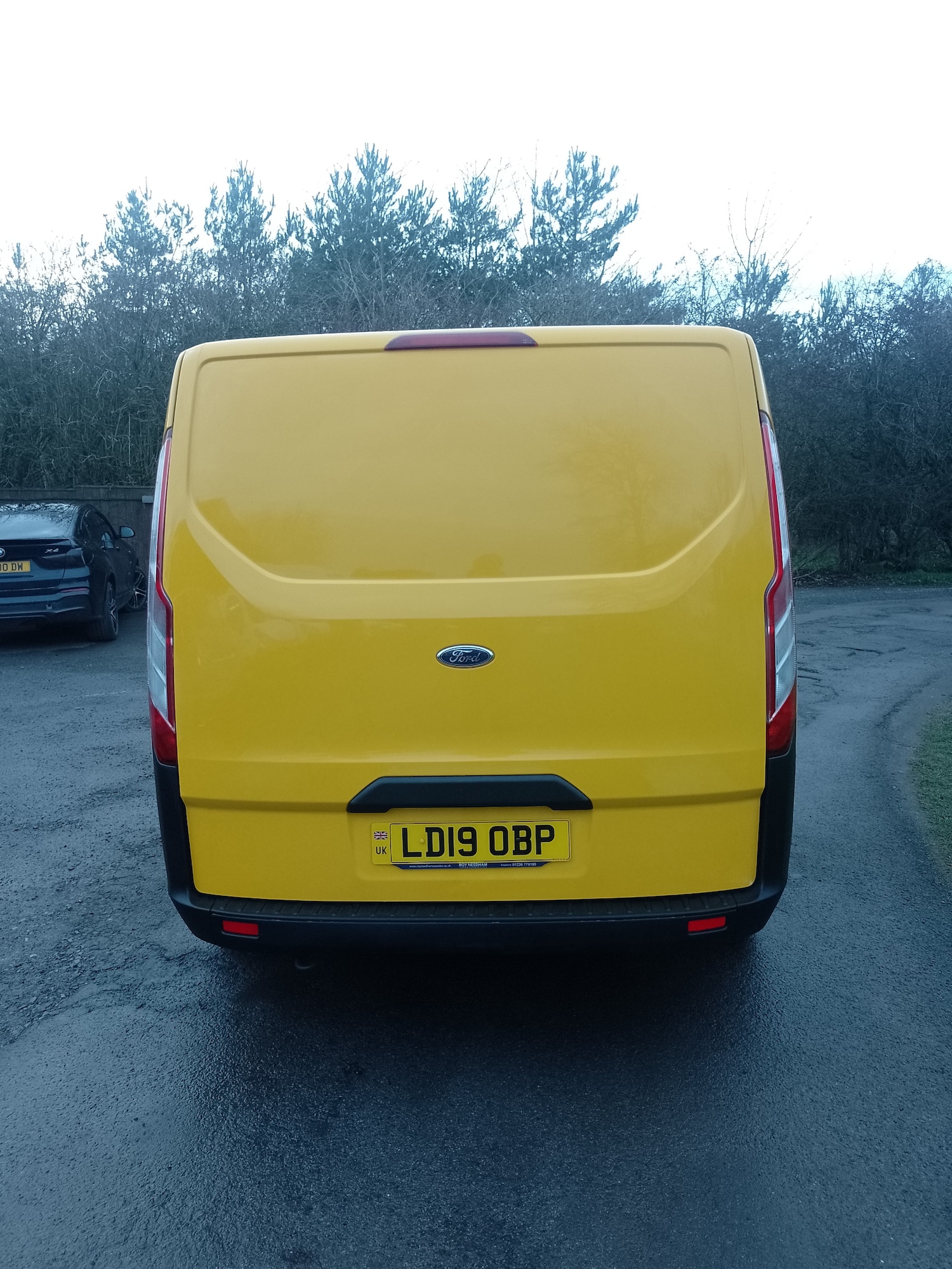 Used Ford Transit Custom 2019 for sale - 76919831: Photo 6