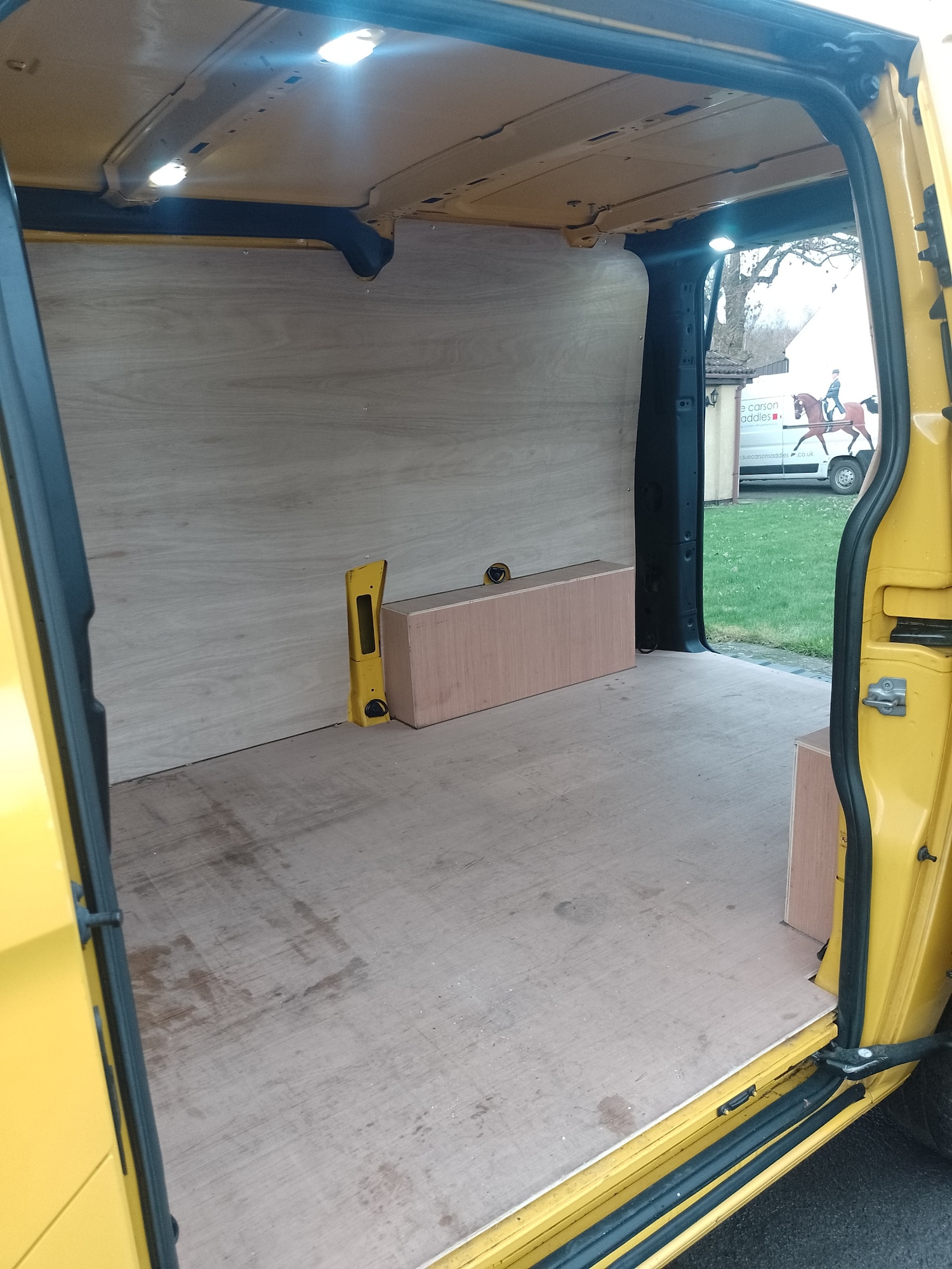 Used Ford Transit Custom 2019 for sale - 76919831: Photo 8