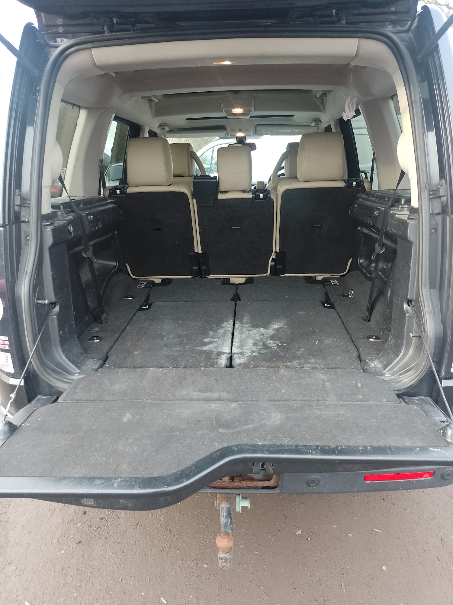 Used Land Rover Discovery 2009 for sale - 77607849: Photo 12