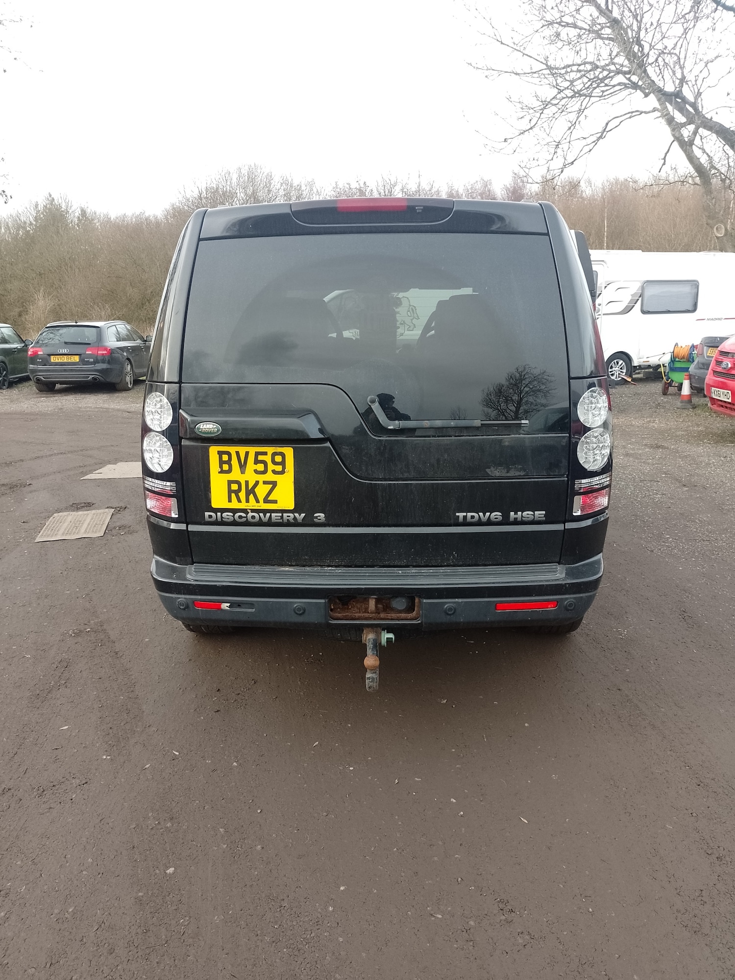 Used Land Rover Discovery 2009 for sale - 77607849: Photo 6