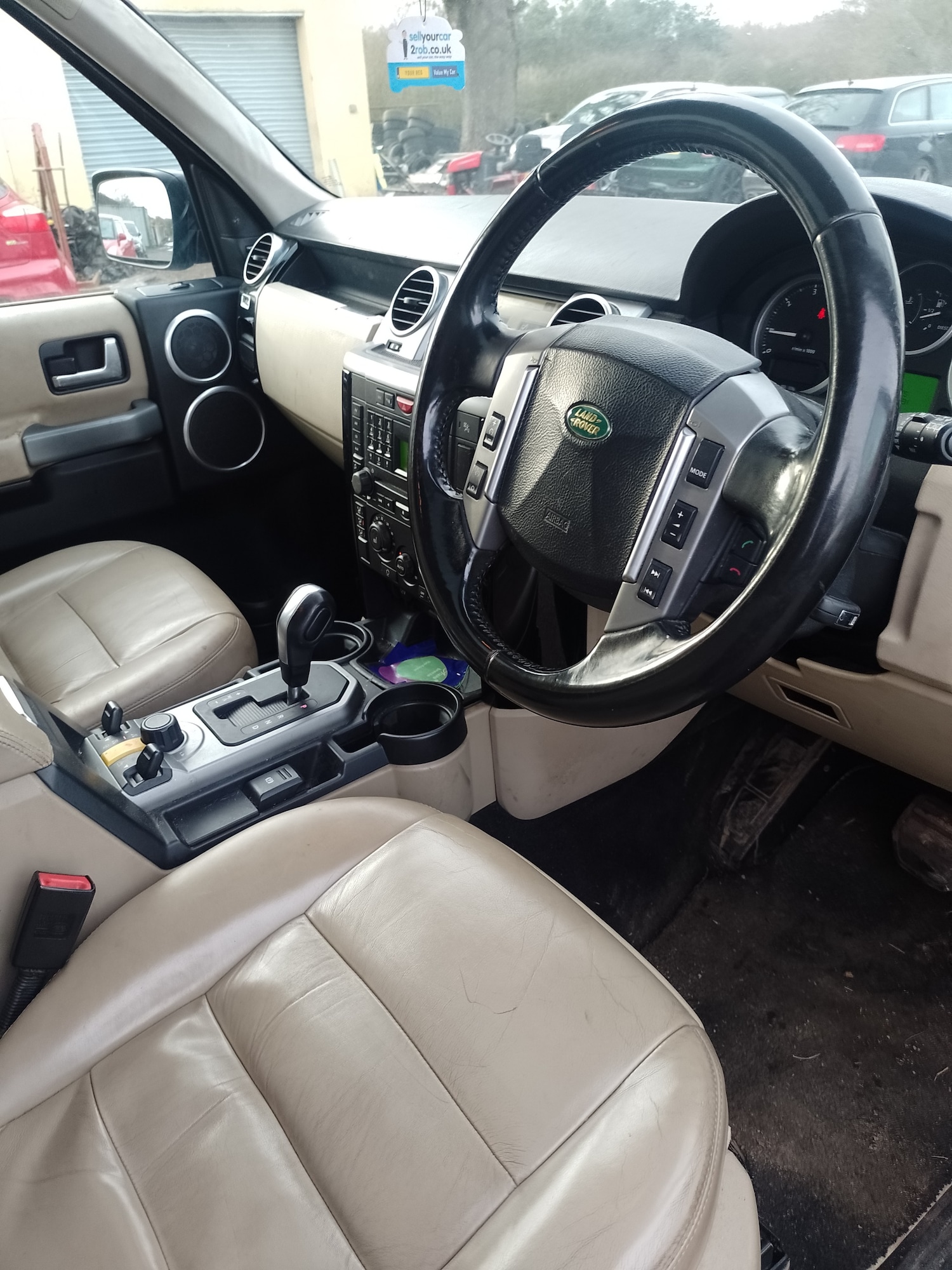 Used Land Rover Discovery 2009 for sale - 77607849: Photo 8