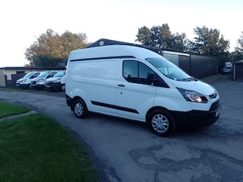 Used Ford Transit Custom 2015 for sale - 76194692: Photo