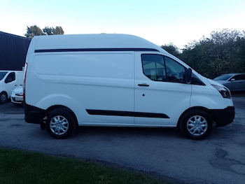 Used Ford Transit Custom 2015 for sale - 76194692: Photo