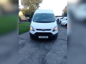 Used Ford Transit Custom 2015 for sale - 76194692: Photo