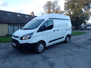 Used Ford Transit Custom 2015 for sale - 76194692: Photo