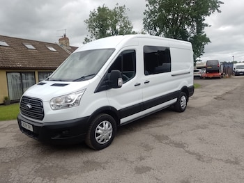 Used Ford Transit 2018 for sale - 79206234: Photo