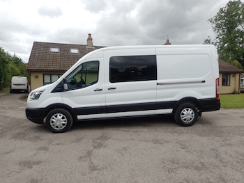 Used Ford Transit 2018 for sale - 79206234: Photo