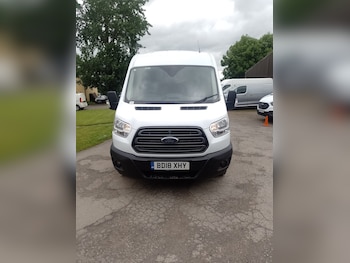 Used Ford Transit 2018 for sale - 79206234: Photo