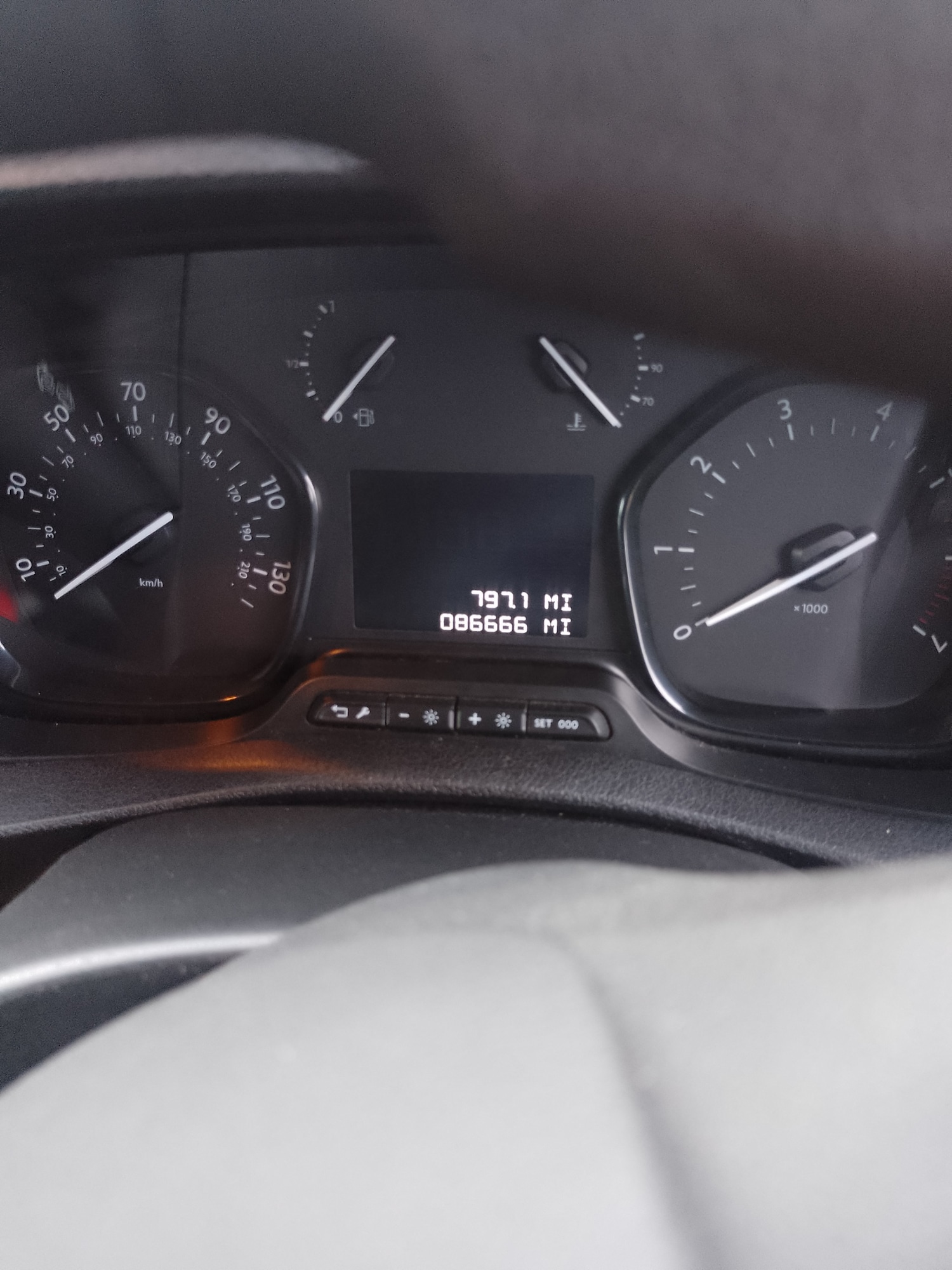 Used Vauxhall Vivaro 2021 for sale - 77365582: Photo 10