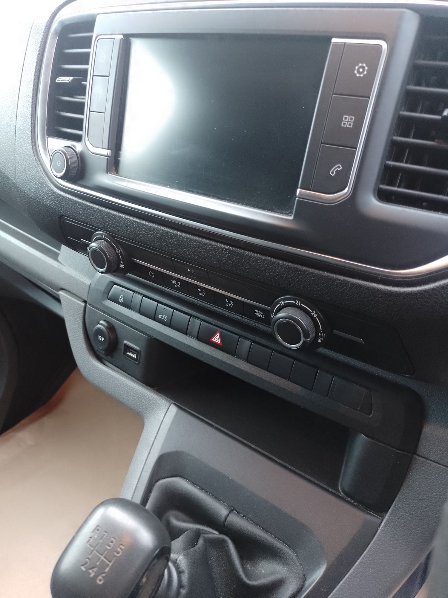 Used Vauxhall Vivaro 2021 for sale - 77365582: Photo 11