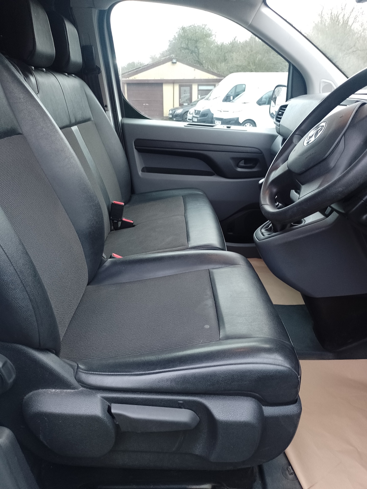 Used Vauxhall Vivaro 2021 for sale - 77365582: Photo 12