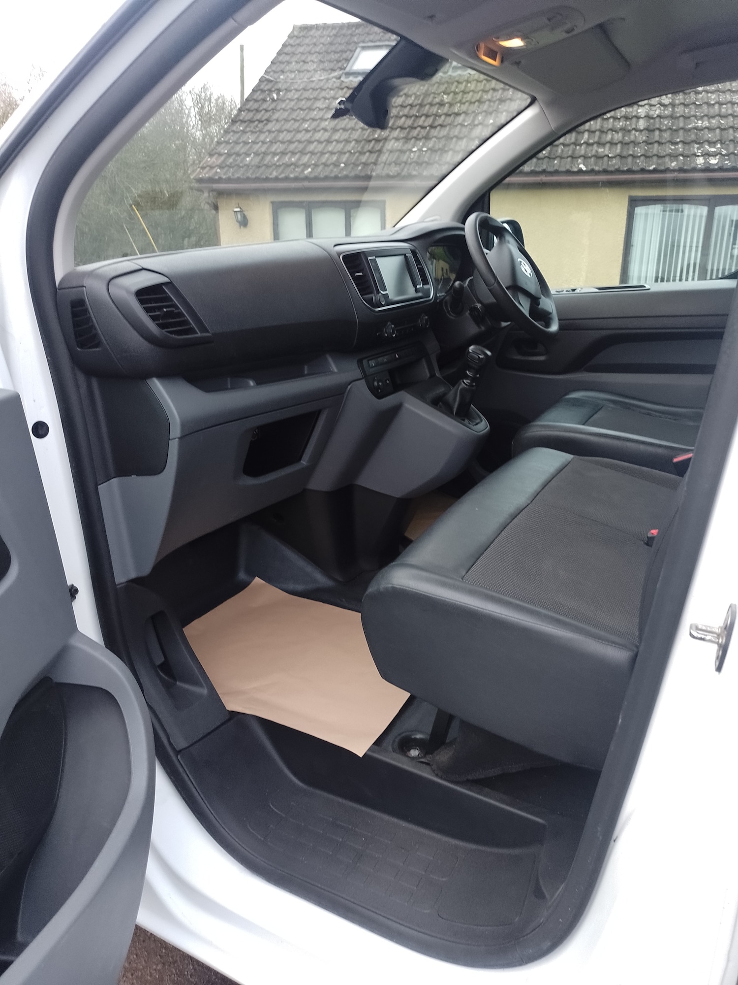 Used Vauxhall Vivaro 2021 for sale - 77365582: Photo 14