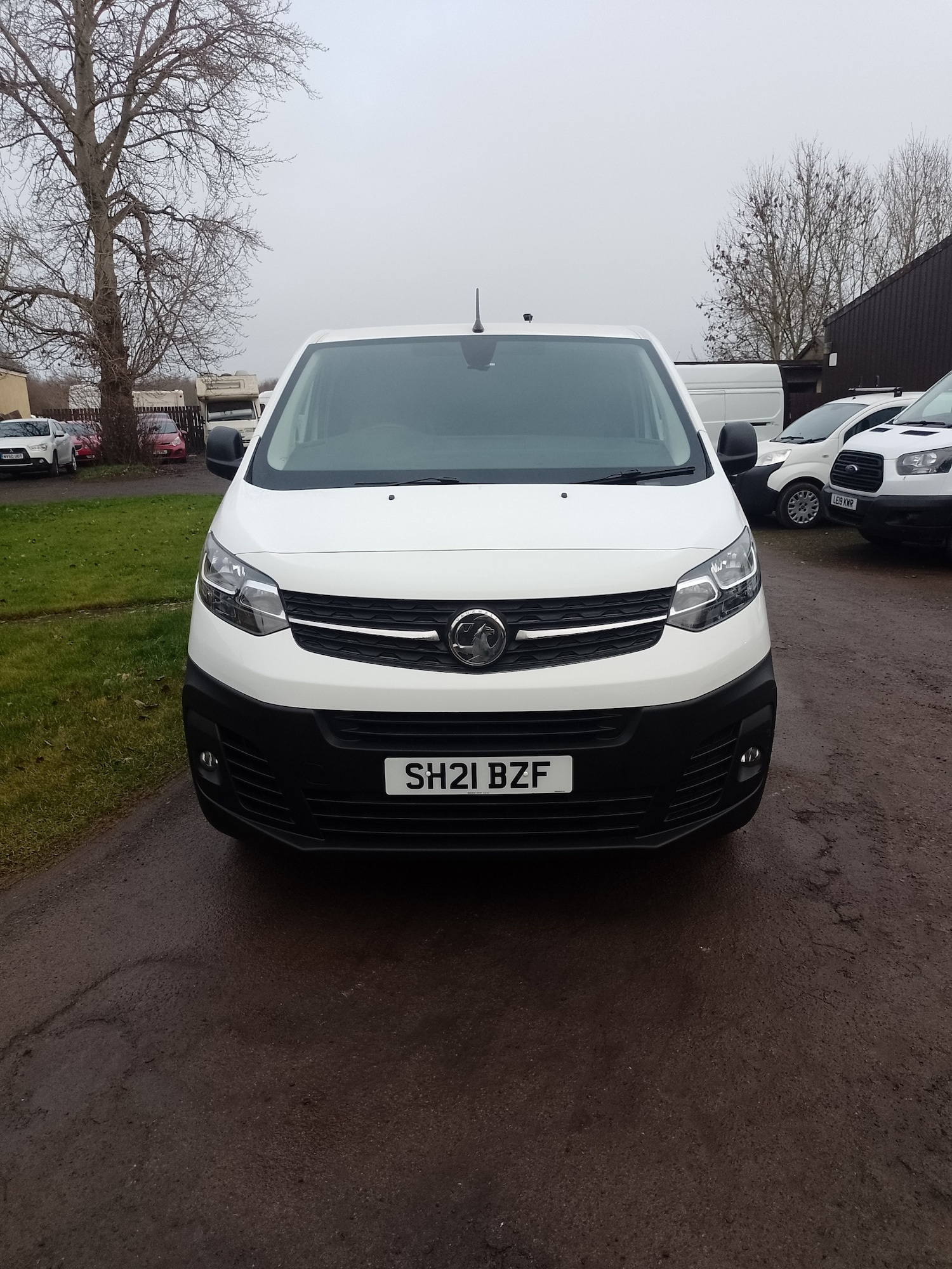 Used Vauxhall Vivaro 2021 for sale - 77365582: Photo 3