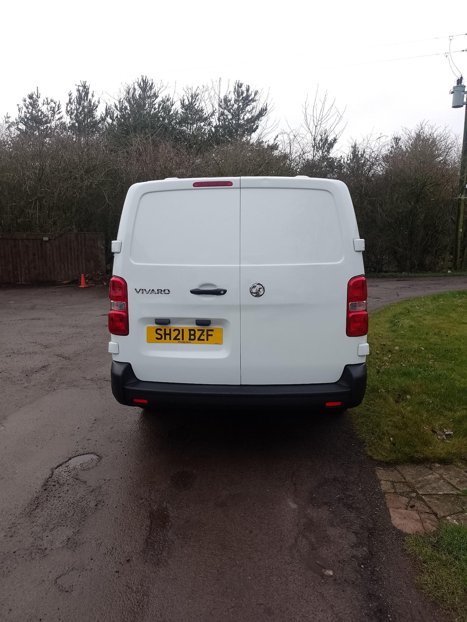 Used Vauxhall Vivaro 2021 for sale - 77365582: Photo 6