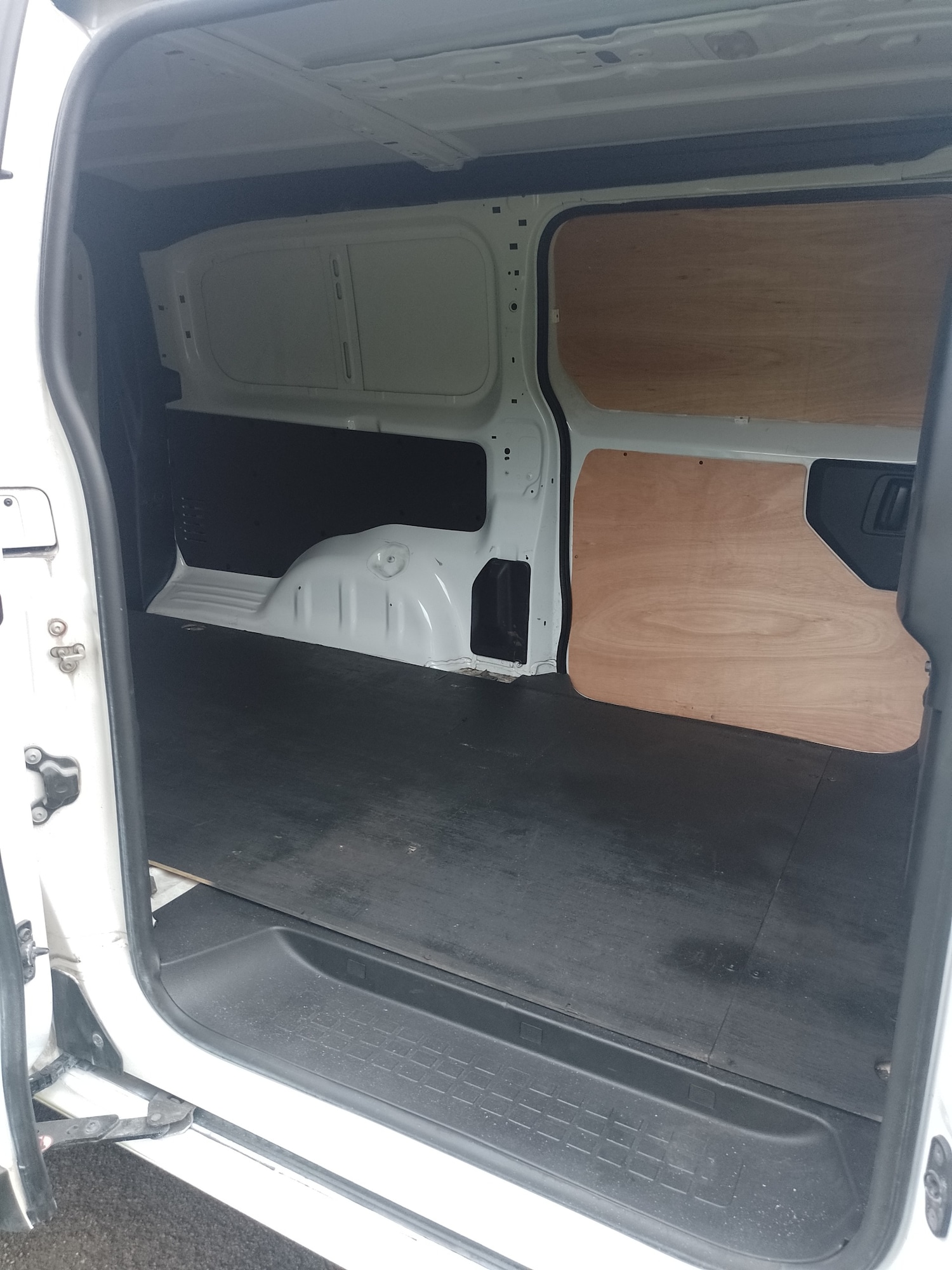 Used Vauxhall Vivaro 2021 for sale - 77365582: Photo 9