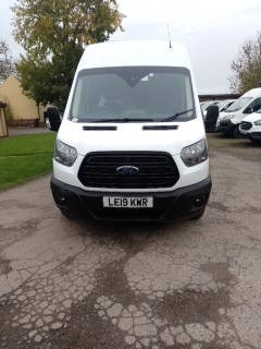 Used Ford Transit 2019 for sale - 77640349: Photo 3