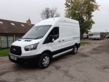Used Ford Transit 2019 for sale - 77640349: Photo