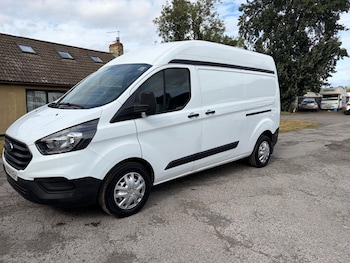Used Ford Transit Custom 2018 for sale - 79557021: Photo