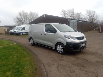 Used Peugeot Expert 2018 for sale - 77062314: Photo