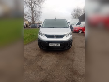 Used Peugeot Expert 2018 for sale - 77062314: Photo