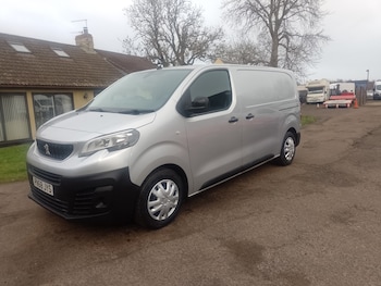 Used Peugeot Expert 2018 for sale - 77062314: Photo