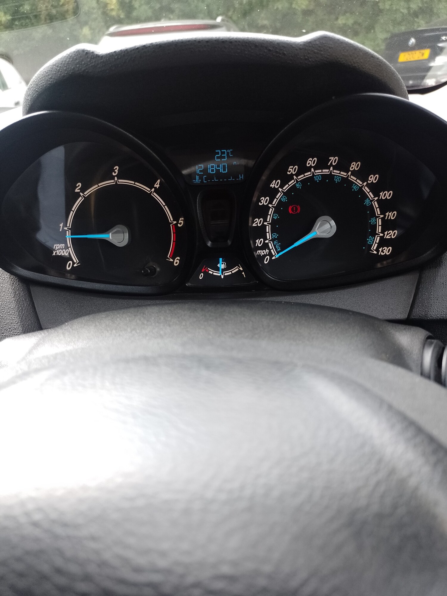 Used Ford Fiesta 2015 for sale - 76831108: Photo 11