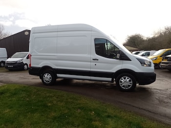 Ford Transit feature image