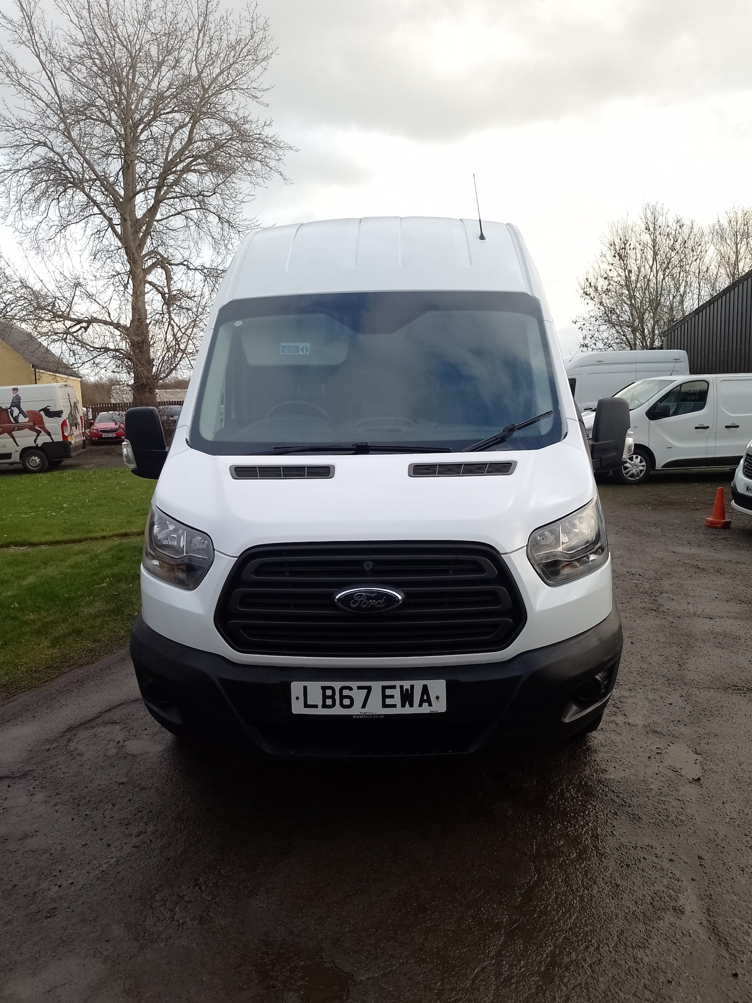 Used Ford Transit 2018 for sale - 77365384: Photo 3