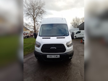 Used Ford Transit 2018 for sale - 77365384: Photo
