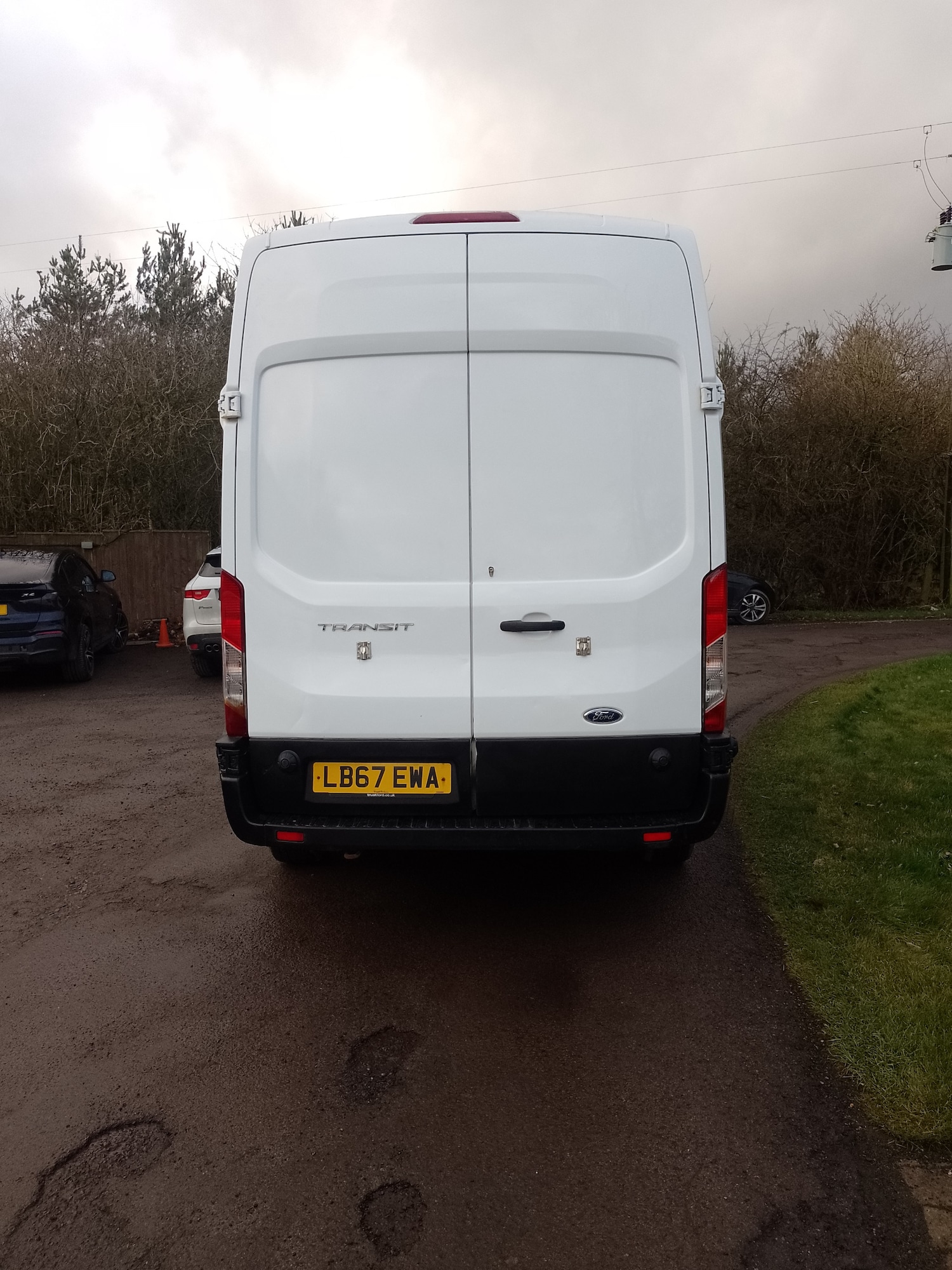 Used Ford Transit 2018 for sale - 77365384: Photo 6